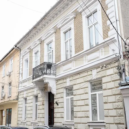 アパート Oldtown Ana クルージュ＝ナポカ