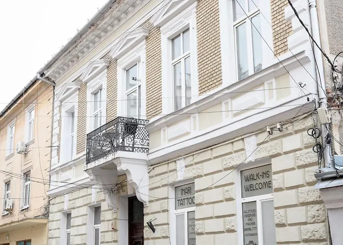 아파트 Oldtown Ana 클루지나포카