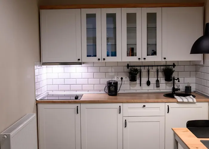 Oldtown Ana 아파트 *