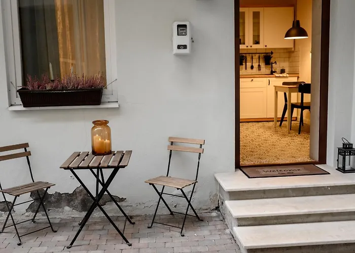 아파트 Oldtown Ana *