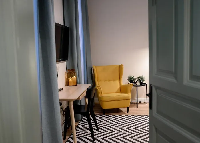 Oldtown Ana 아파트 클루지나포카