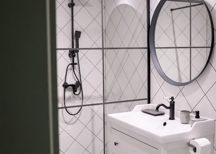 Oldtown Ana 아파트 *